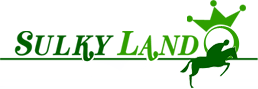 Sulkyland: virtual horse racing game